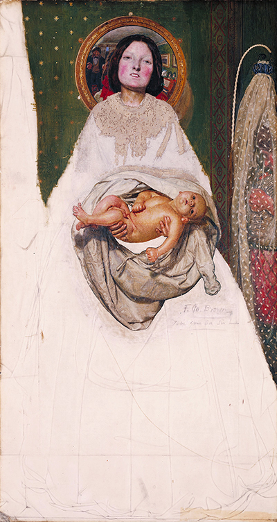 Take your Son, Sir! Ford Madox Brown